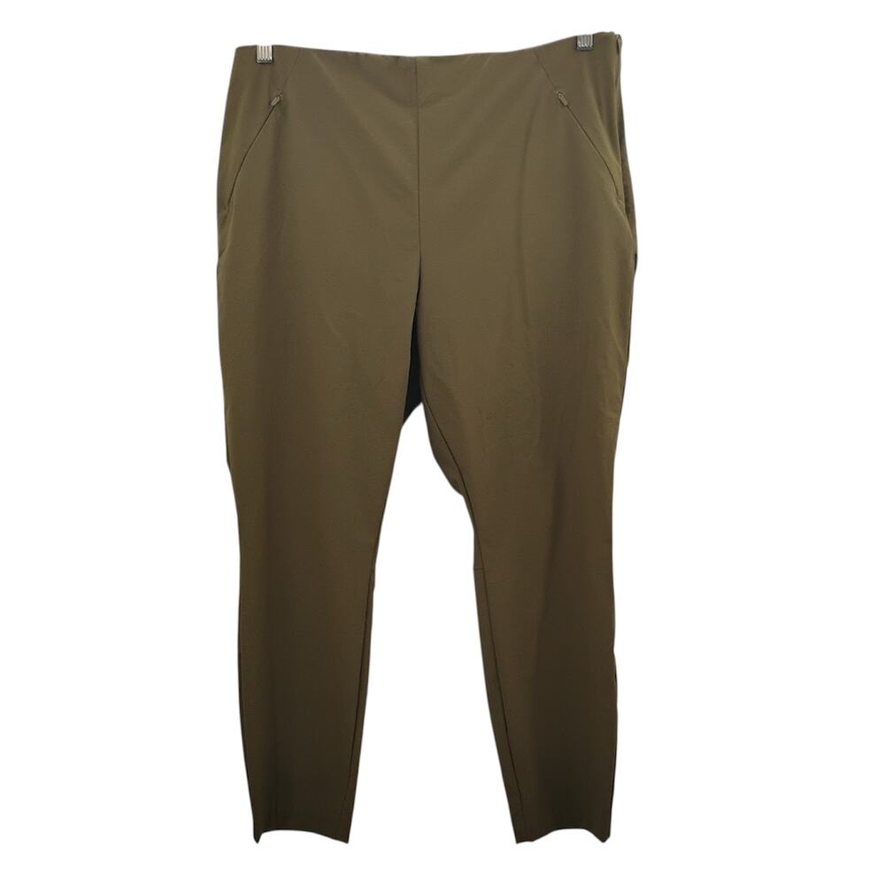 Duluth Trading Co Flexcellent Skinny Pants